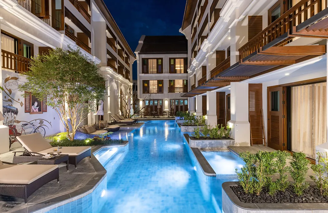 Hotel Sensai Nimman Chiang Mai - Adults Only-1