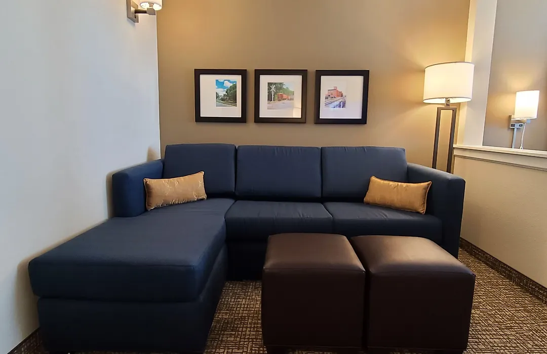 Comfort Inn & Suites Harrisonburg-1
