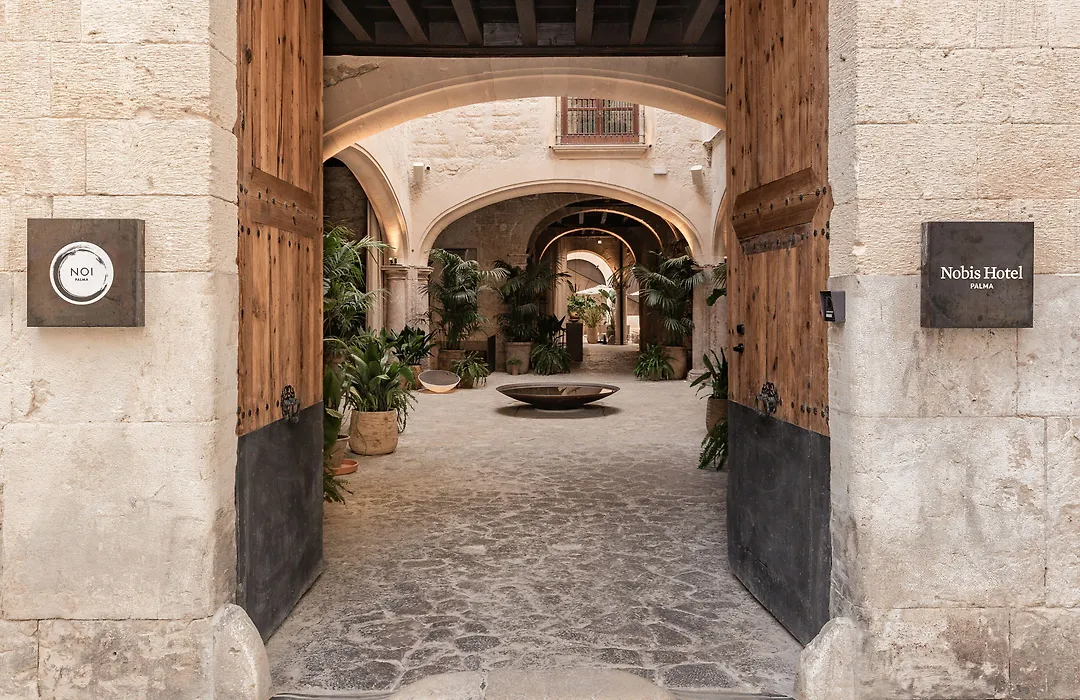 Nobis Hotel Palma, a Member of Design Hotels-1