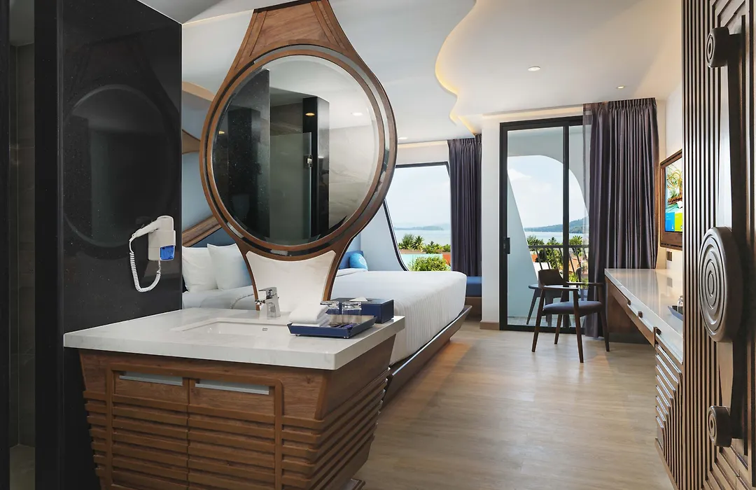 The Oceanic Sportel Phuket - Sha Extra Plus-1