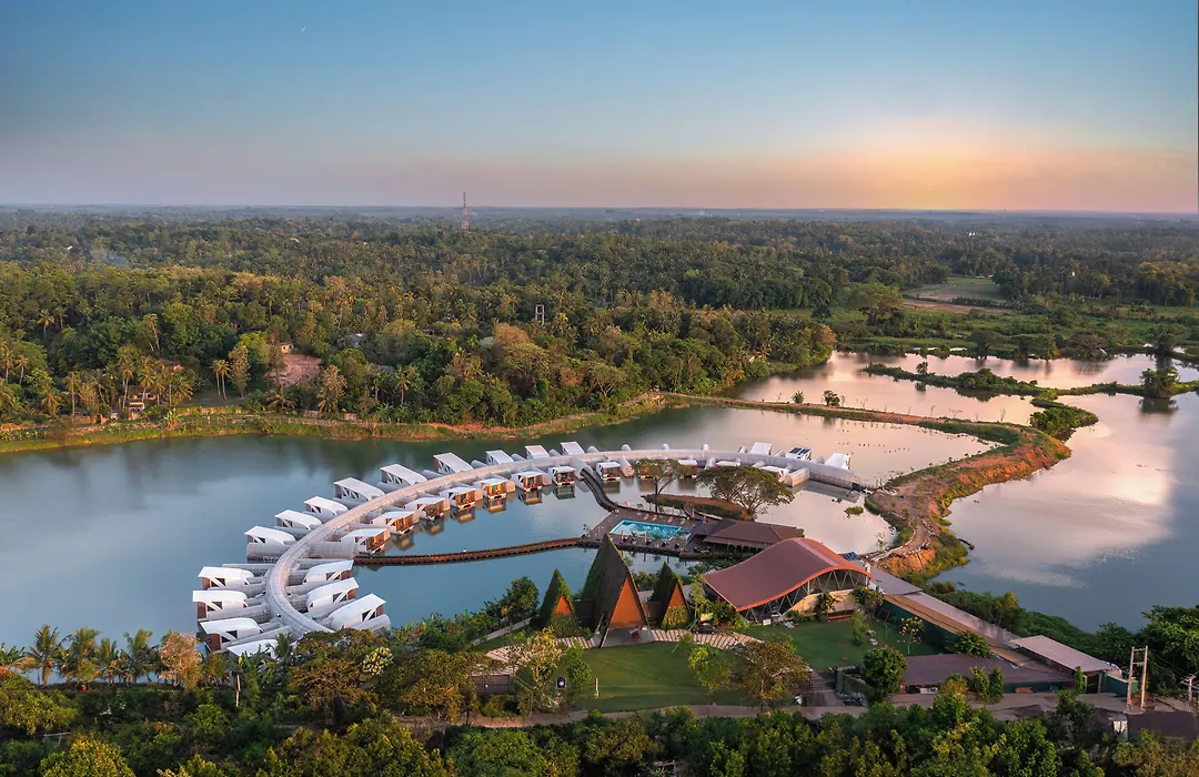 Bolagala Agro Floating Resort-1