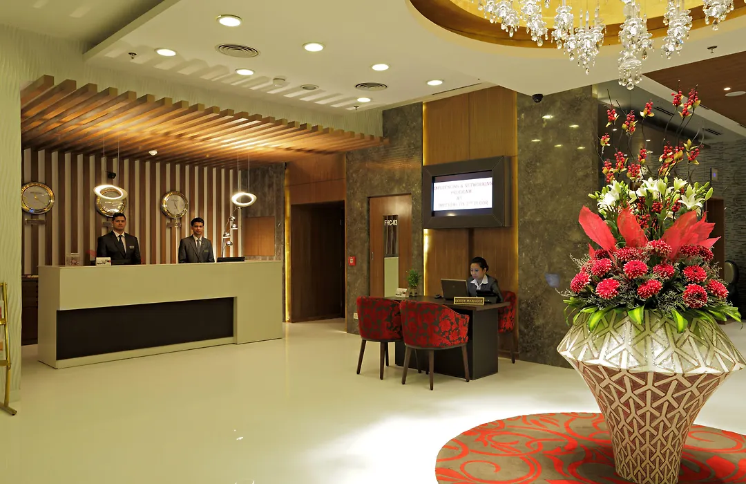 Zone Connect By The Park Saket New Delhi-1