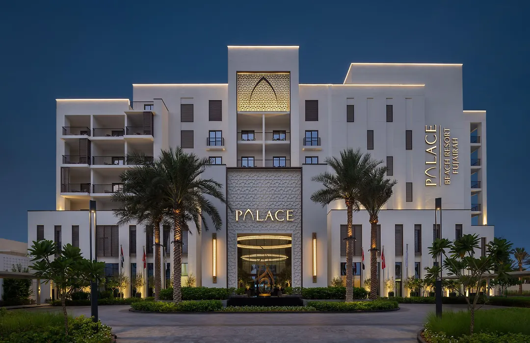 Palace Beach Resort Fujairah-1