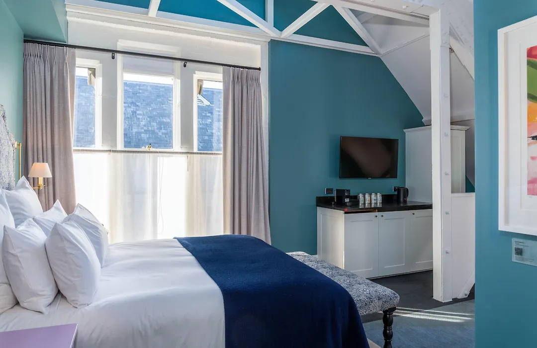 The Observatory Hotel Christchurch-1