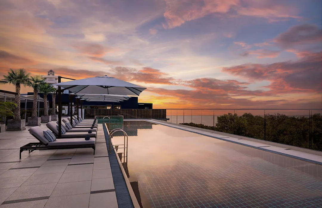 Courtyard By Marriott North Pattaya-1