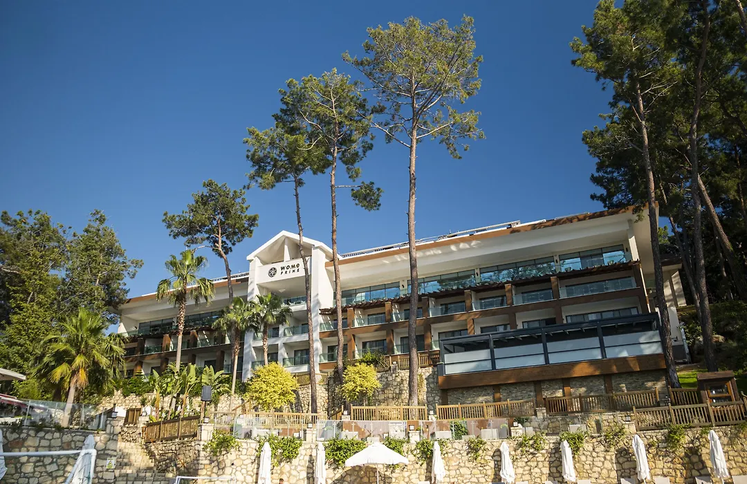 Wome Prime Hotel-1