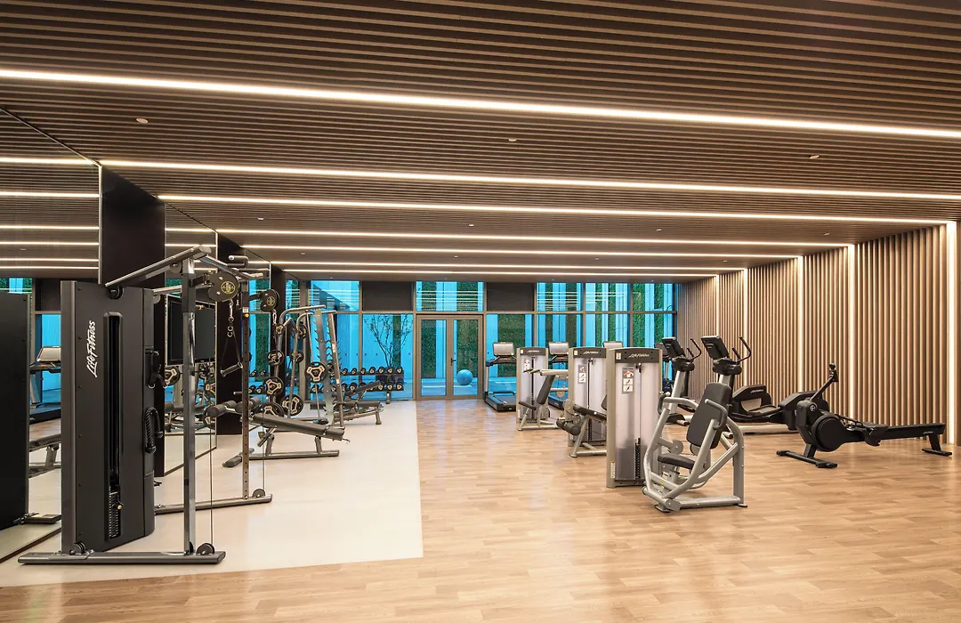Hualuxe Shanghai Changfeng Park By Ihg-1