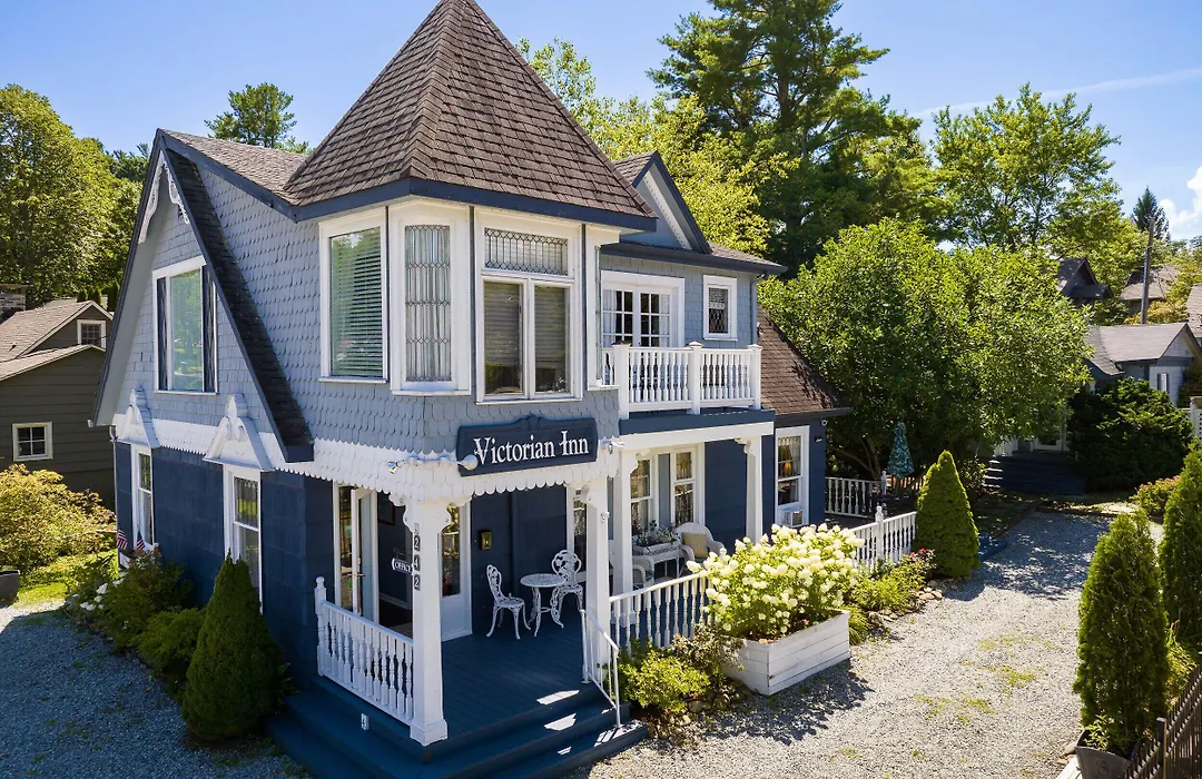 The Victorian Inn Blowing Rock-1