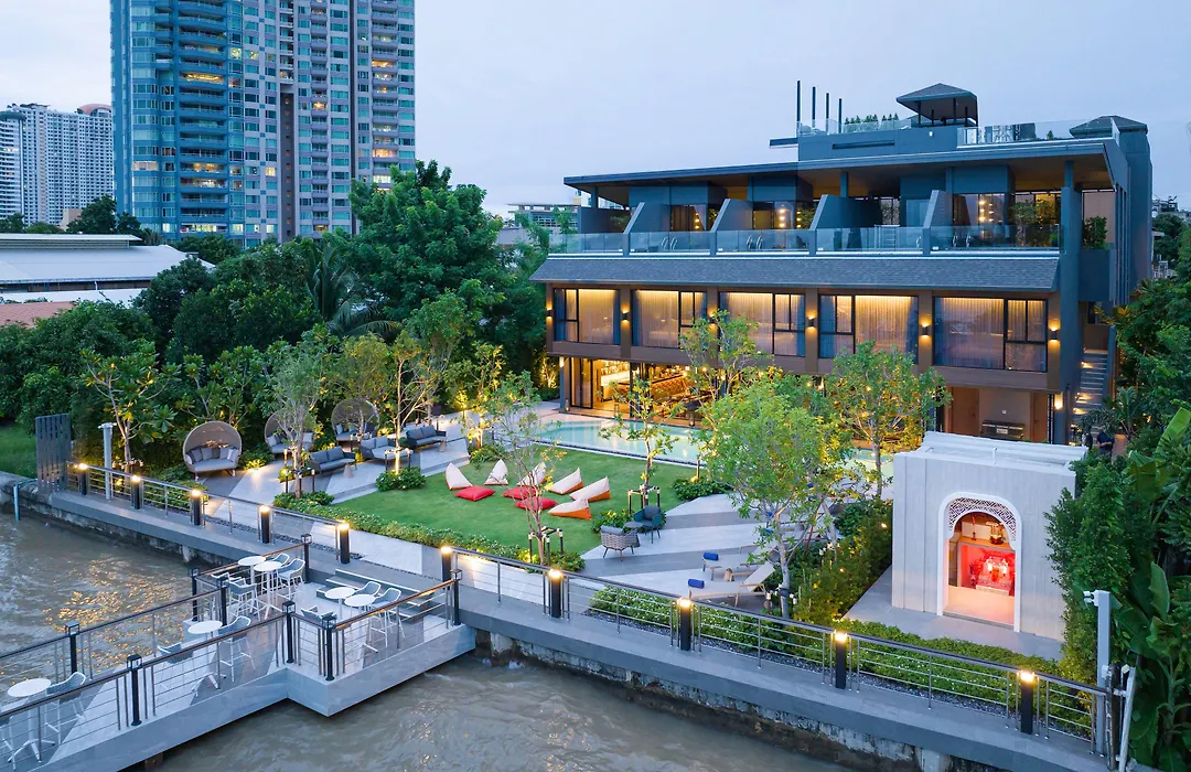 Ten Six Hundred, Chao Phraya, Bangkok By Preference, Managed By The Ascott Limited-1