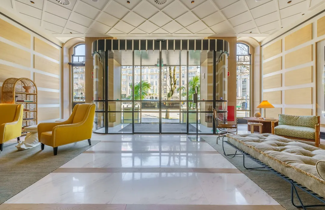 The Editory Boulevard Aliados Hotel - Preferred Hotels-1
