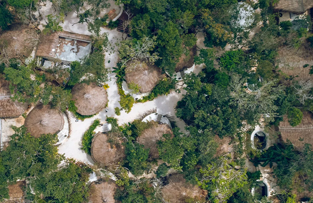 The Yellow Nest Tulum-1