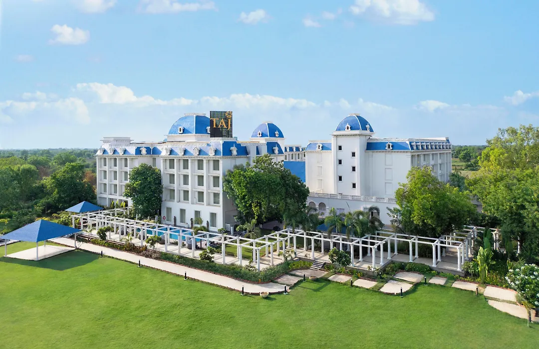Taj Gandhinagar Resort And Spa-1