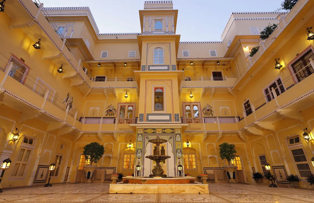 The Raj Palace-1