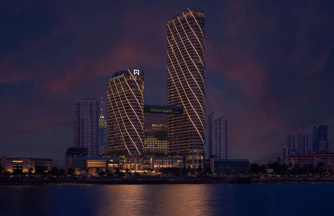 Itc Ratnadipa, A Luxury Collection Hotel, Colombo-1