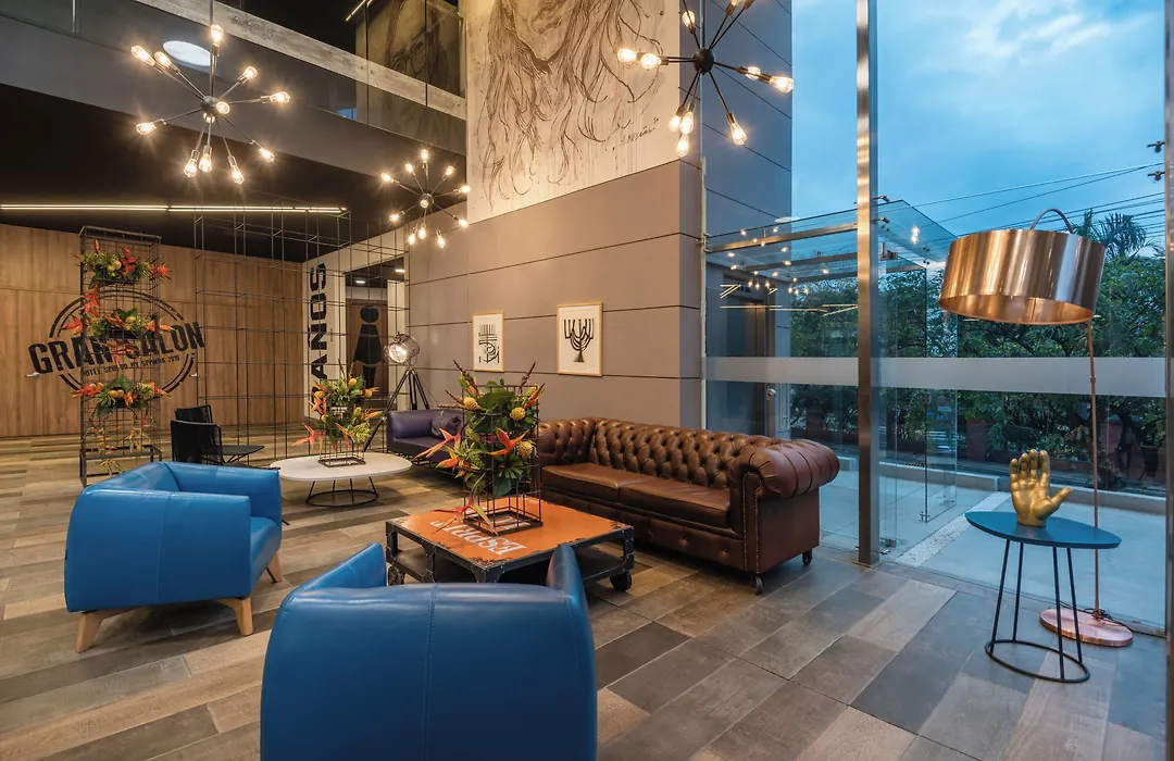 Hotel Spirito By Spiwak Chipichape-1