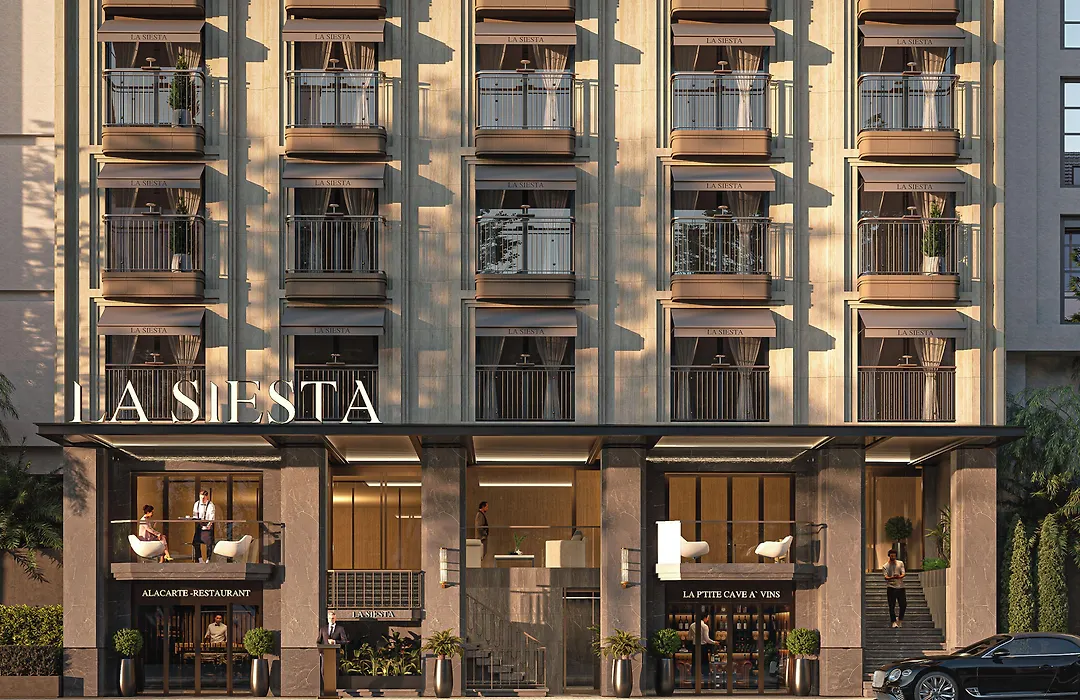 La Siesta Premium Saigon Central-1