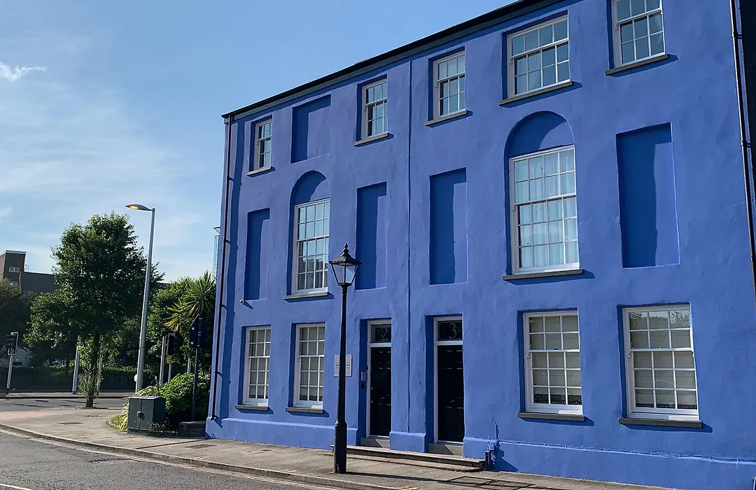 The Georgian Swansea-1