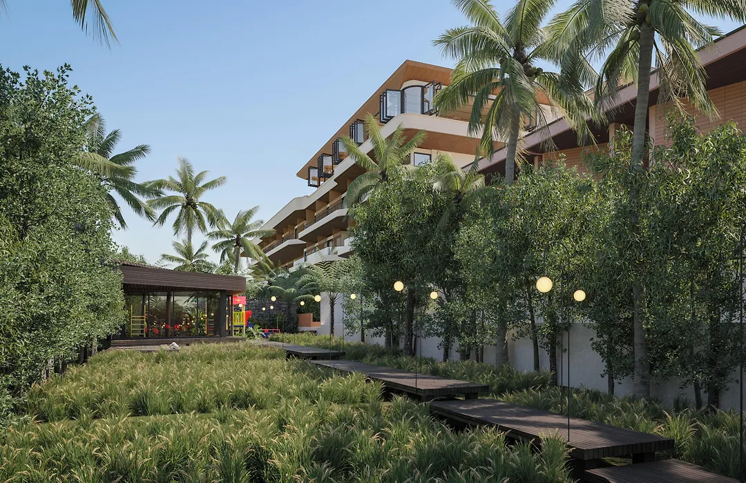 Tui Blue Berawa Hotel And Villas-1