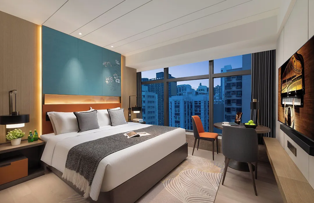 Ascott North Point Hong Kong-1