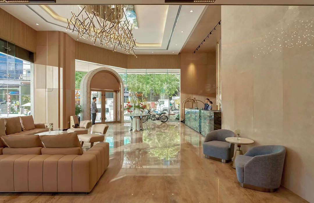 Adamas Boutique Hotel Nha Trang-1