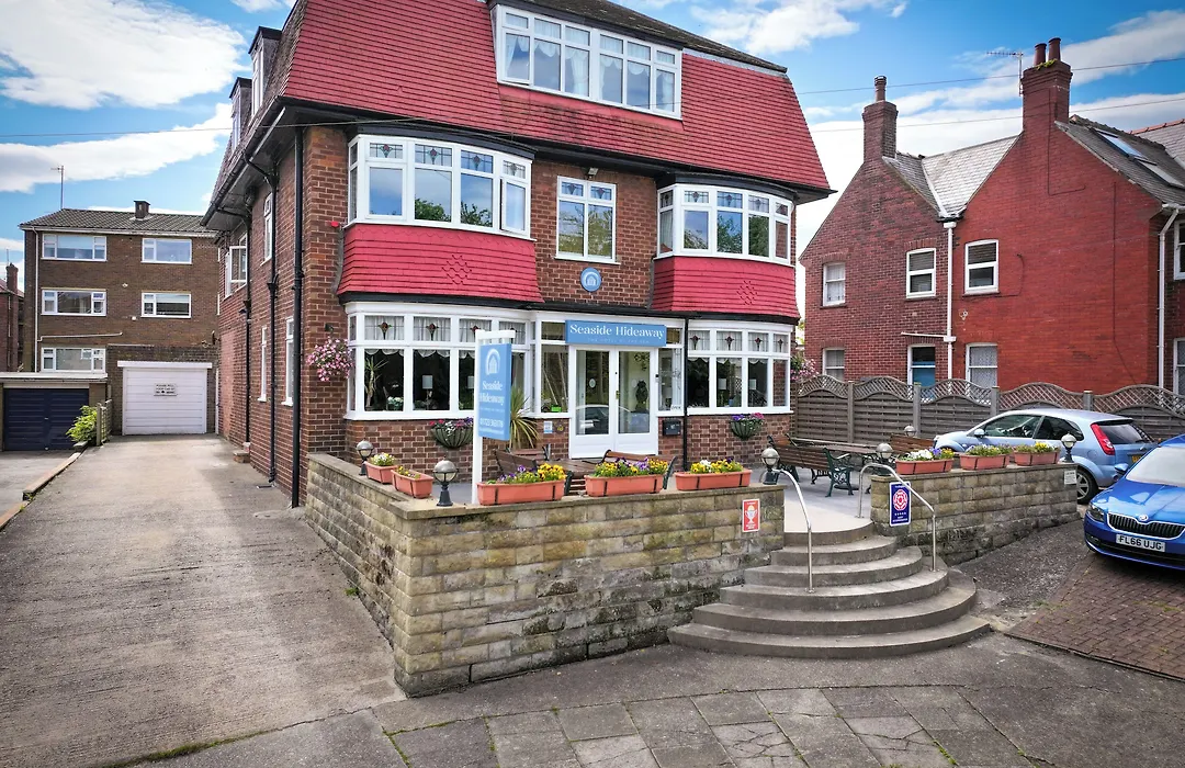 Seaside Hideaway (Adults Only)-1