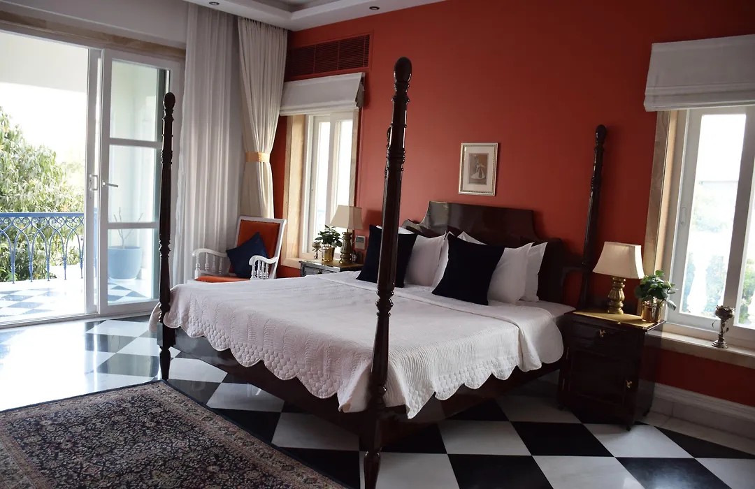 Dileep Kothi - A Royal Boutique Luxury Suites In Jaipur-1