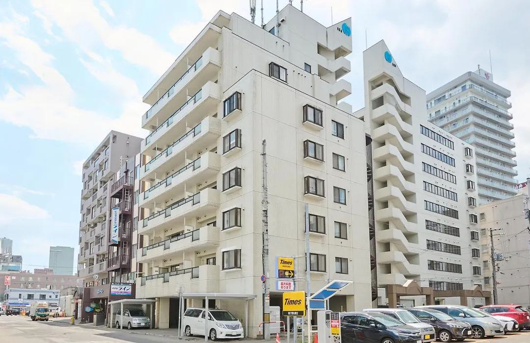 Residence Hotel Kabuto-1