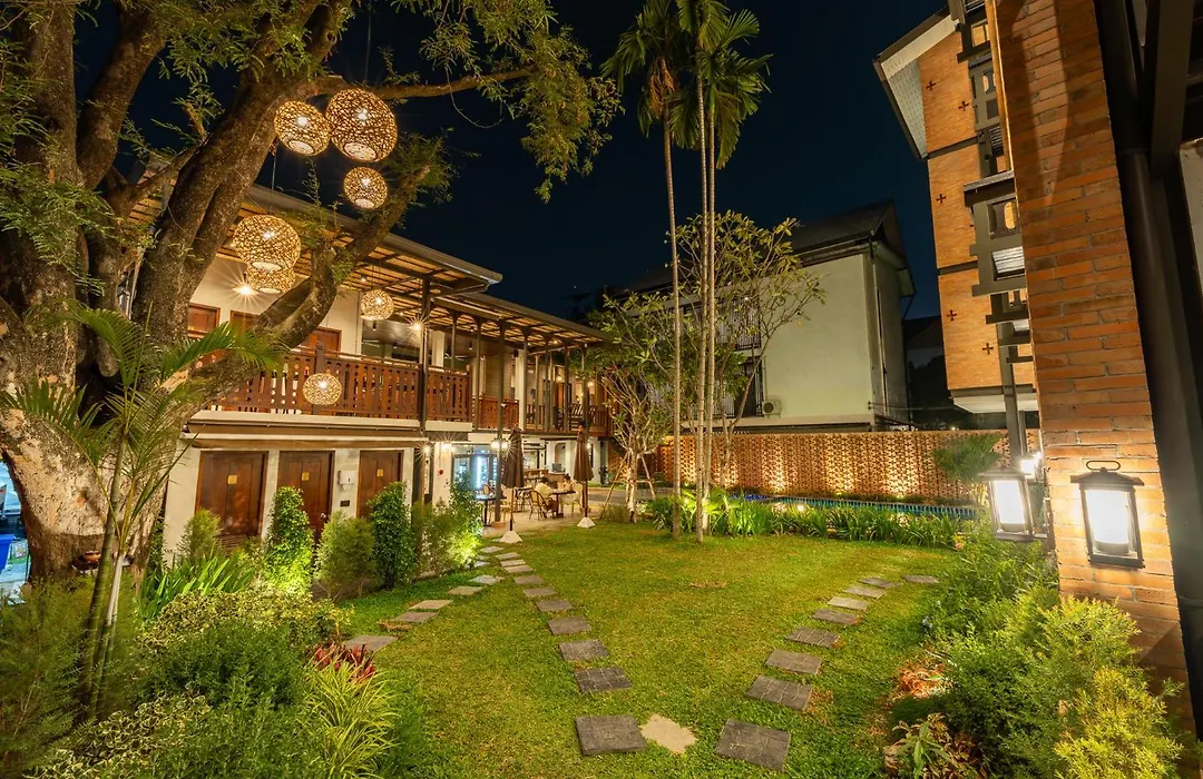 Shamrock Chiangmai Hotel-Adult Only-1