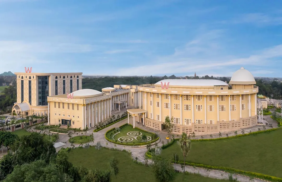 Welcomhotel By Itc Hotels Bodh Gaya Hotel & Convention Centre-1