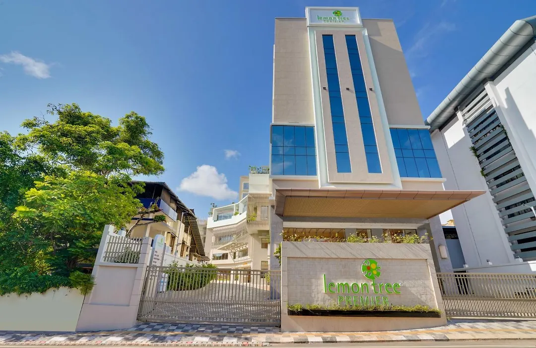 Lemon Tree Premier, Thiruvananthapuram-1