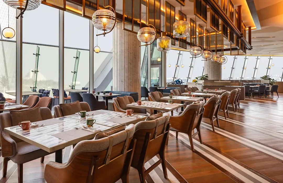 Swissotel Corniche Park Towers Doha-1