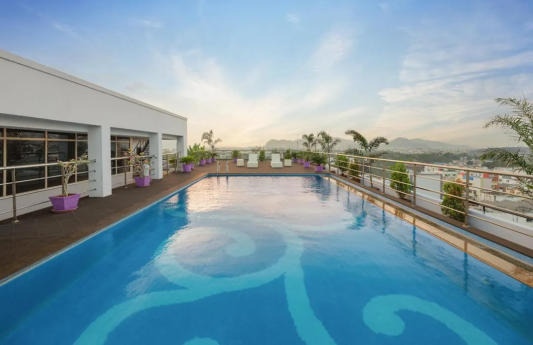 Vivanta Vijayawada, Mg Road-1
