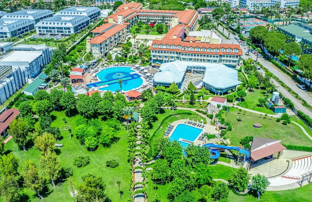 Le Jardin Resort Holiday Village-1