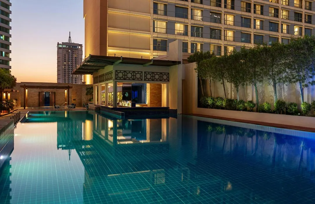 Le Meridien City Centre Bahrain-1