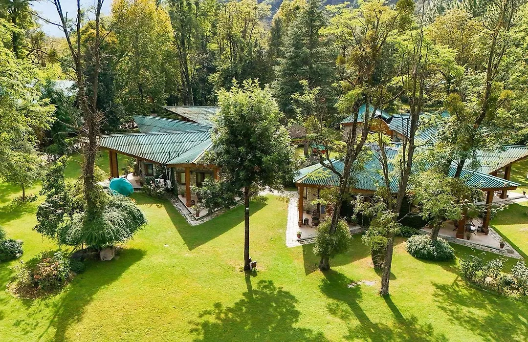 Span Resort & Spa, Manali - A Luxury Riverside Resort-1