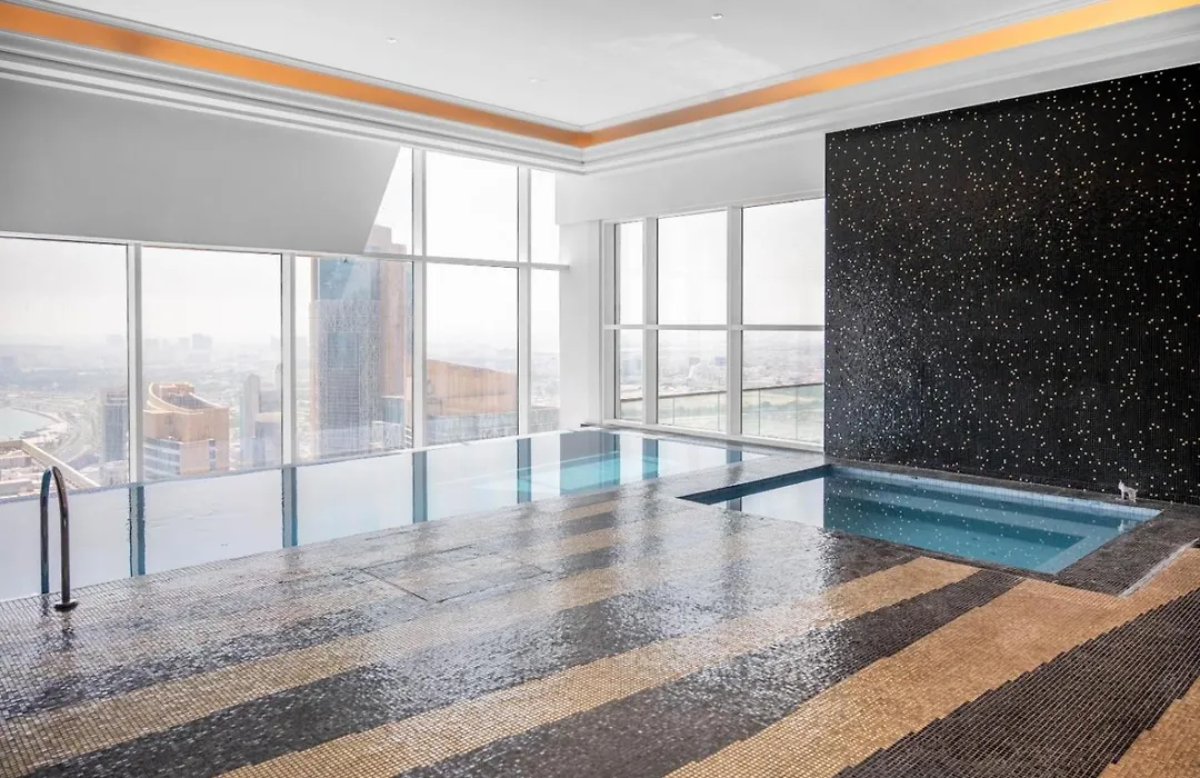 The Bentley Luxury Hotel & Suites-1