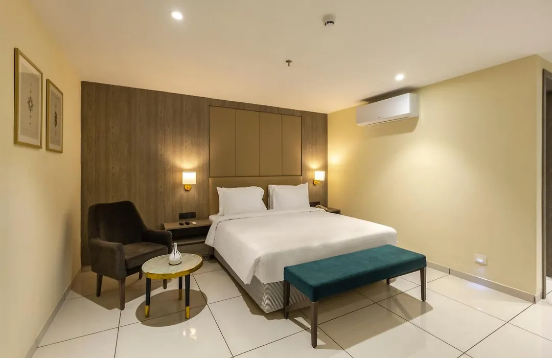 Sunday Hotel & Convention Centre By Checkin, Vadodara-1