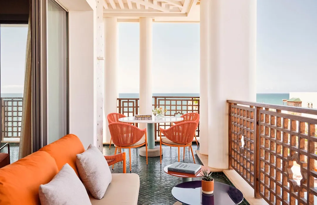 Four Seasons Hotel Rabat At Kasr Al Bahr-1