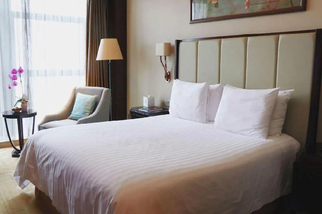 New Century Grand Hotel Hangzhou Shengtai-1
