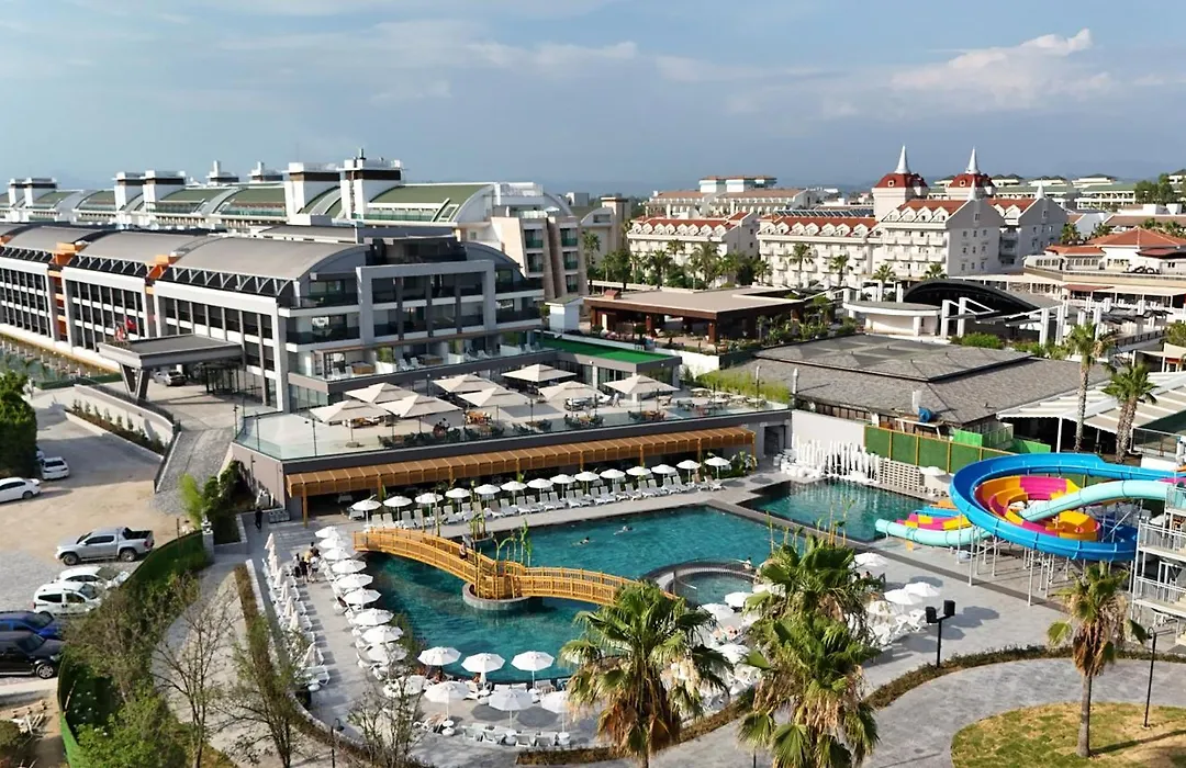 Sentido Luna Vista Belek Hotel-1