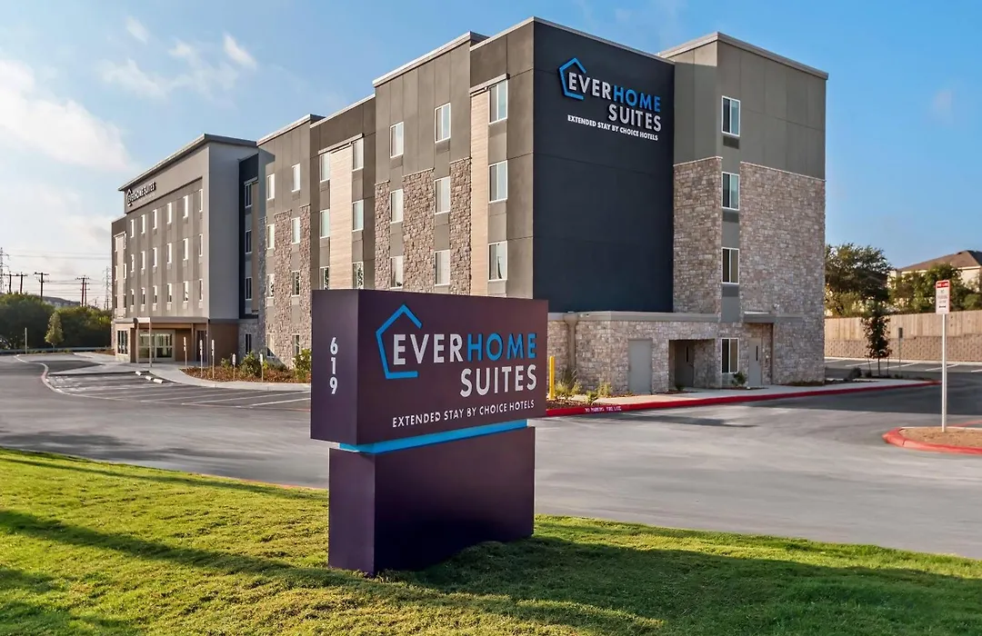 Everhome Suites San Antonio Lackland Near Seaworld By Choice Hotels-1