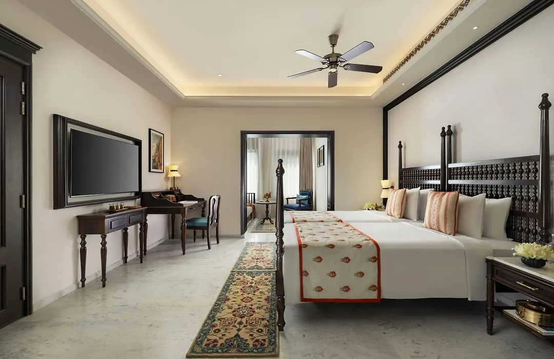 Avantika By The Ganges - Ihcl Seleqtions-1