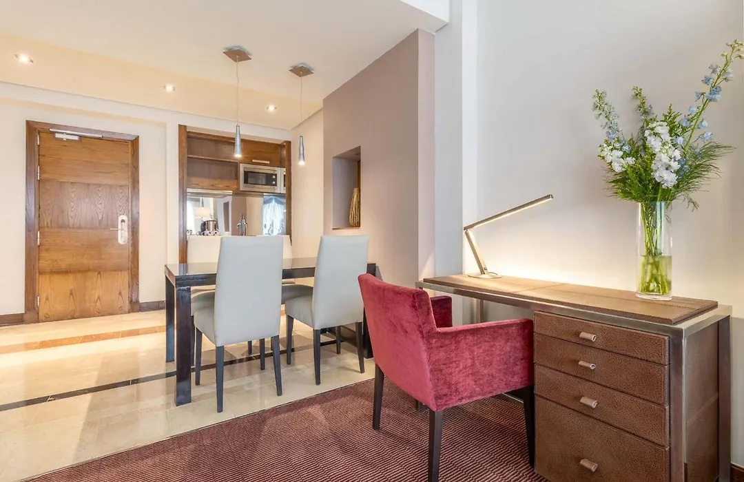 Eurostars Suites Mirasierra-1