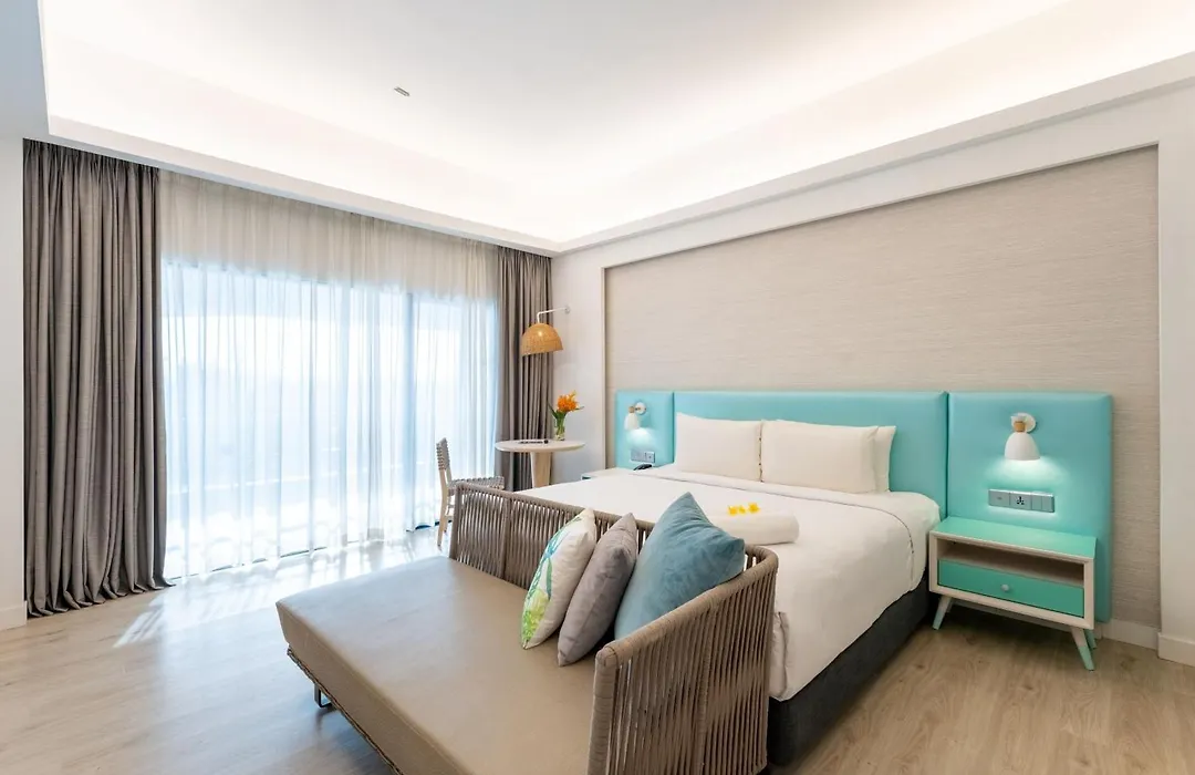 Swiss-Grand Beach Resort Kuantan - Newly Upgraded 5-Star-1
