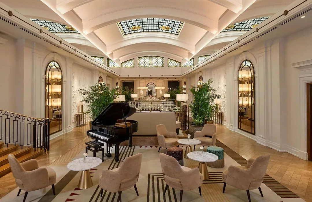 Sheraton Grand London Park Lane-1