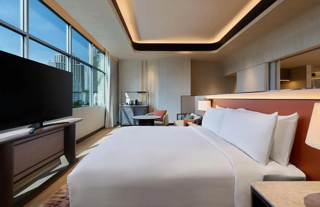 Doubletree By Hilton Bangkok Ploenchit-1