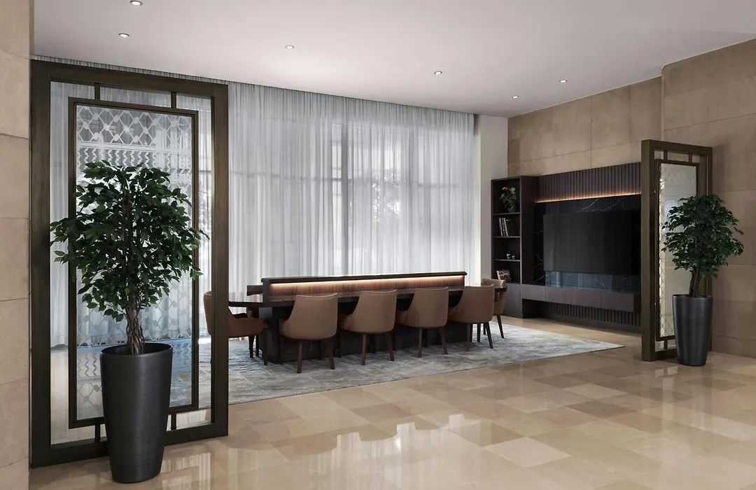 Sheraton Amman Al Nabil Hotel-1