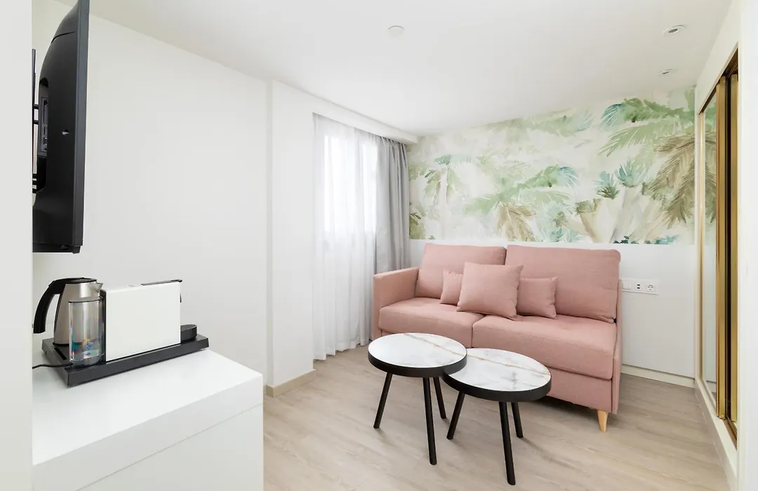 Hotel Cristina By Tigotan Las Palmas - Adults Only-1