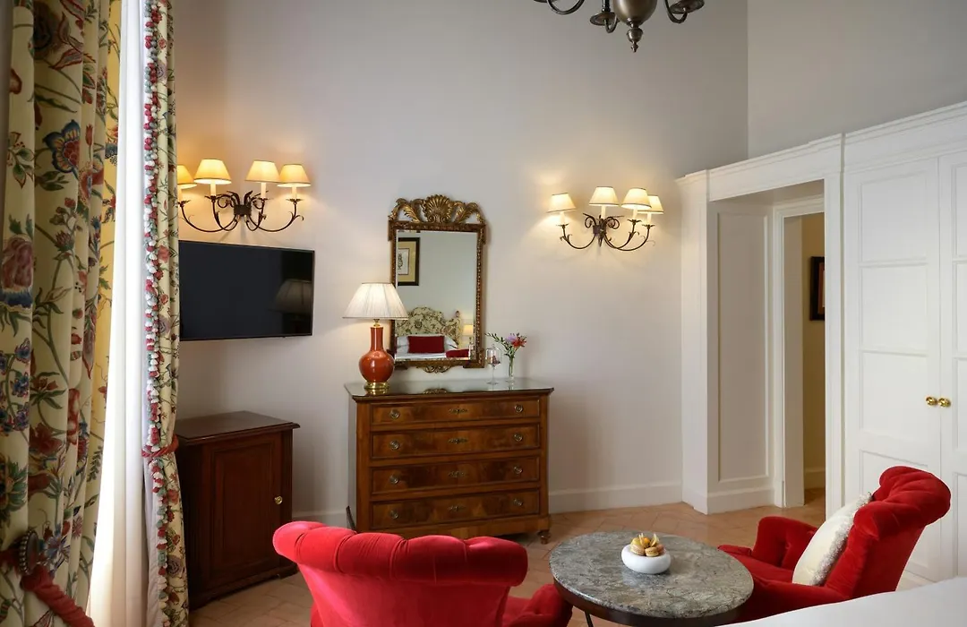 Grand Hotel Continental Siena - Starhotels Collezione-1