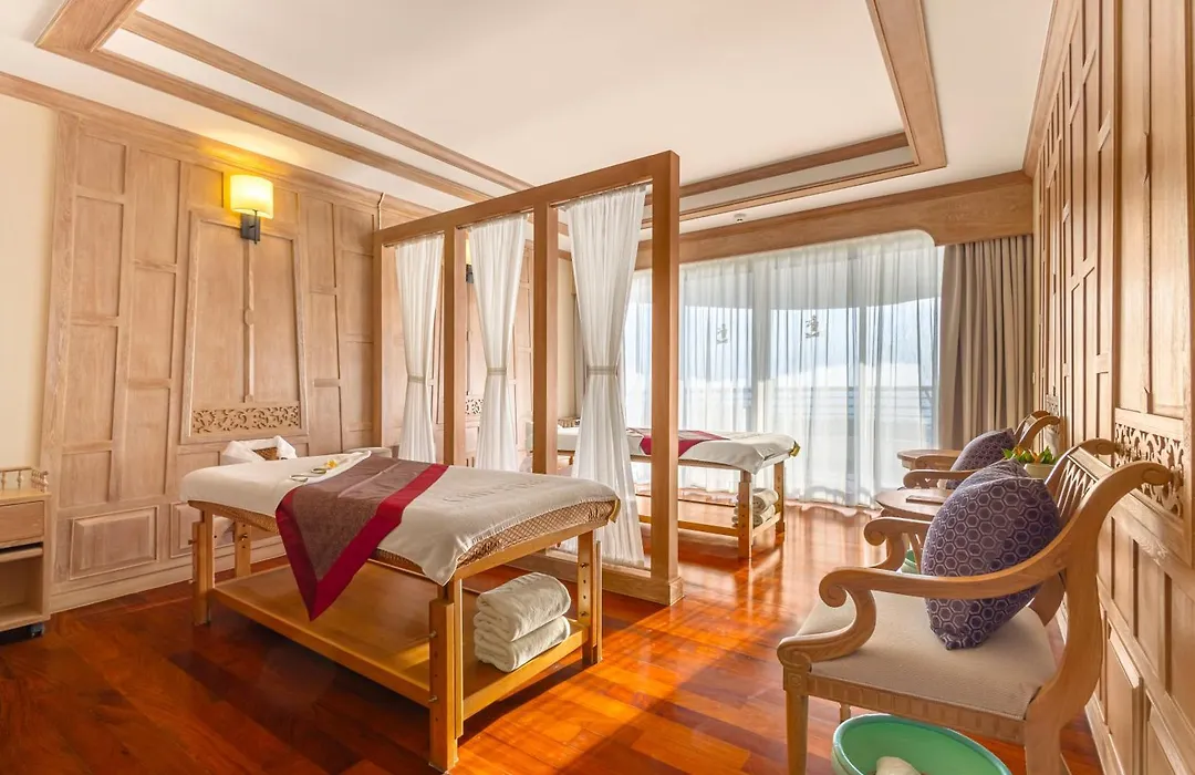 Royal Cliff Beach Hotel Pattaya-1